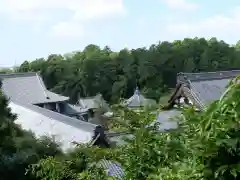 秋葉總本殿可睡斎(静岡県)