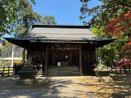 松岬神社(山形県)