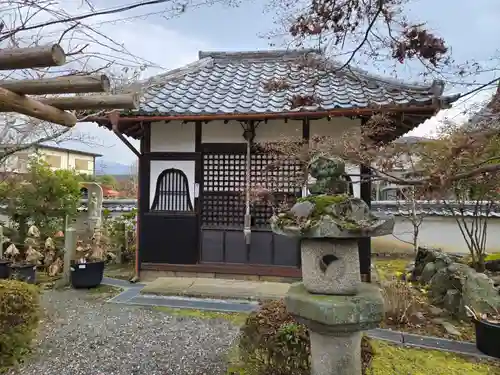 穴太寺(京都府)