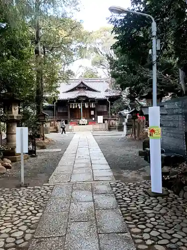 代々木八幡宮(東京都)