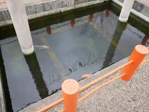 息栖神社の建物その他