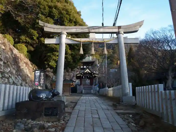 筑波山神社(茨城県)