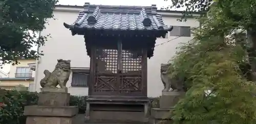 上千葉三十番神堂木牌(東京都)