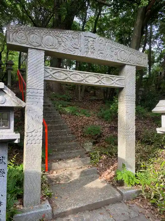大岩神社(京都府)