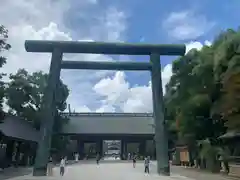 靖國神社(東京都)