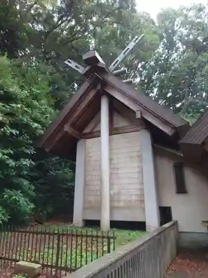 神明社のその他建物