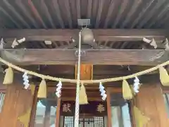 並木氷川神社(埼玉県)