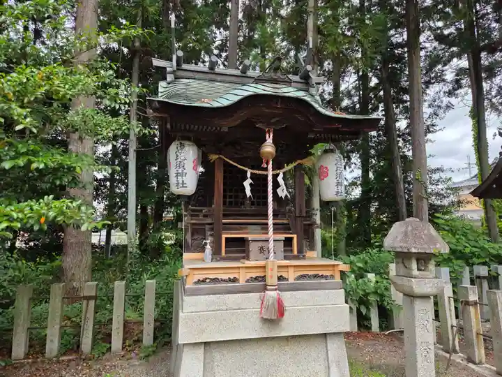 高宮神社(滋賀県)