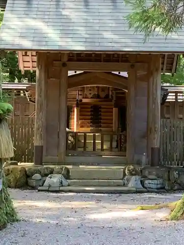 鳴谷神社(三重県)