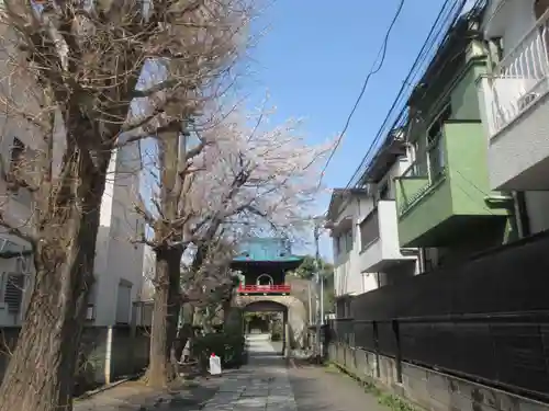 正受院(東京都)