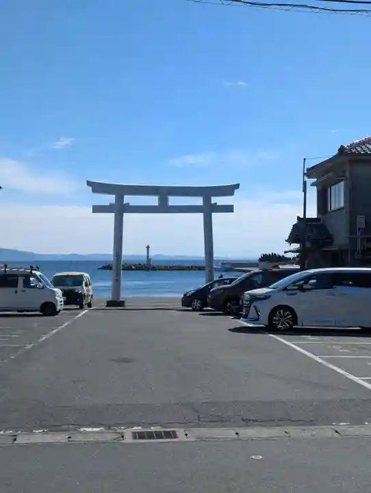鴨居八幡神社(神奈川県)