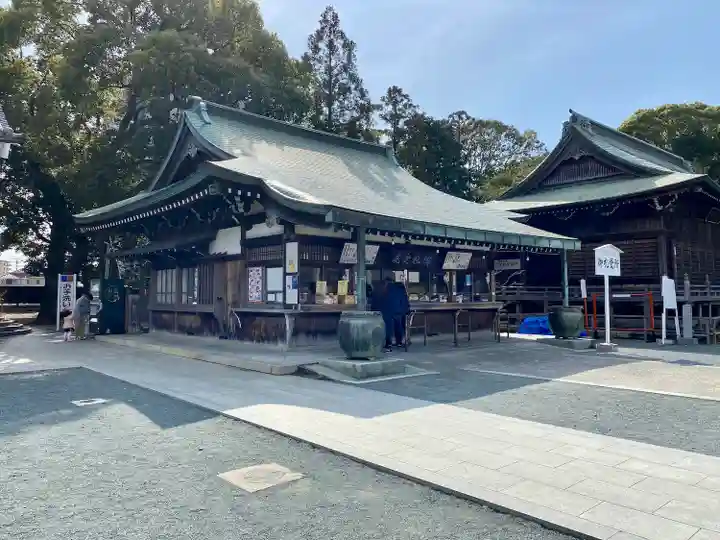 豊川閣 妙厳寺のその他建物