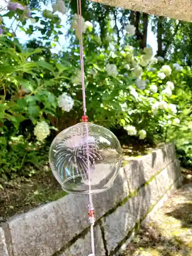 石都々古和気神社(福島県)