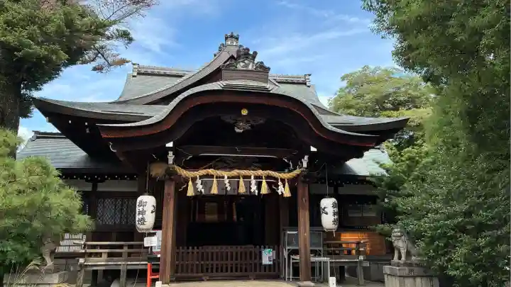 熊野神社(京都府)