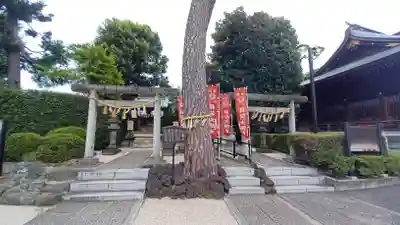 中野沼袋氷川神社(東京都)