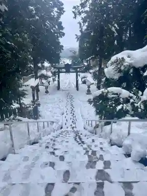 倭文神社(京都府)