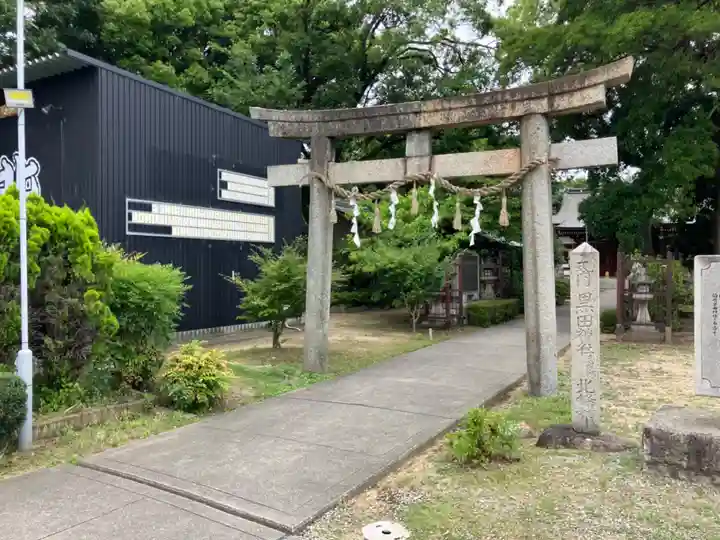 黒田神社(大阪府)