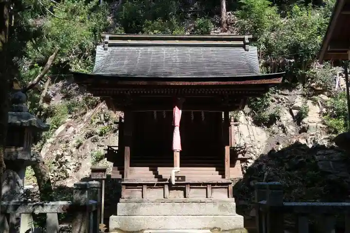 日牟禮八幡宮(滋賀県)