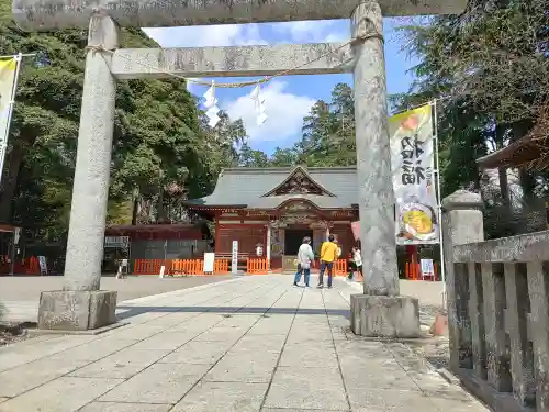 大前神社(栃木県)