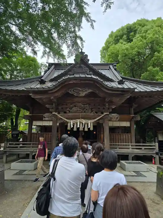田無神社(東京都)