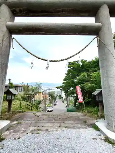 山上大神宮(北海道)