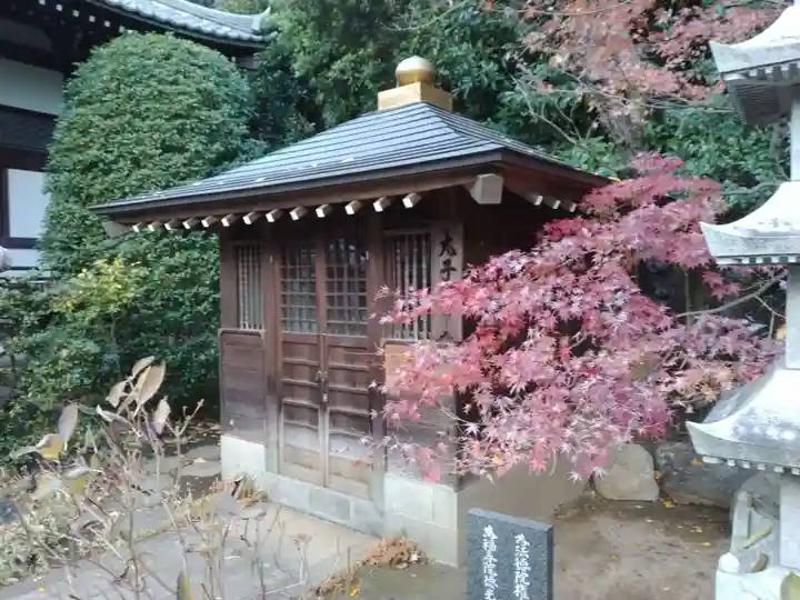 法華寺のその他建物