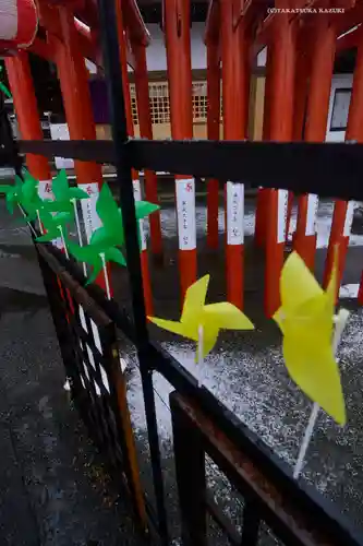 相模原氷川神社のその他建物