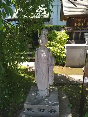 成子天神社(東京都)