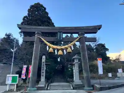 姉倉比賣神社(富山県)