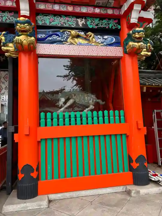 神田神社(神田明神)(東京都)