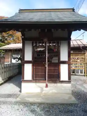 宮地天満宮(埼玉県)