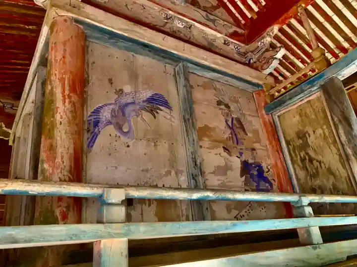 兵主神社の芸術