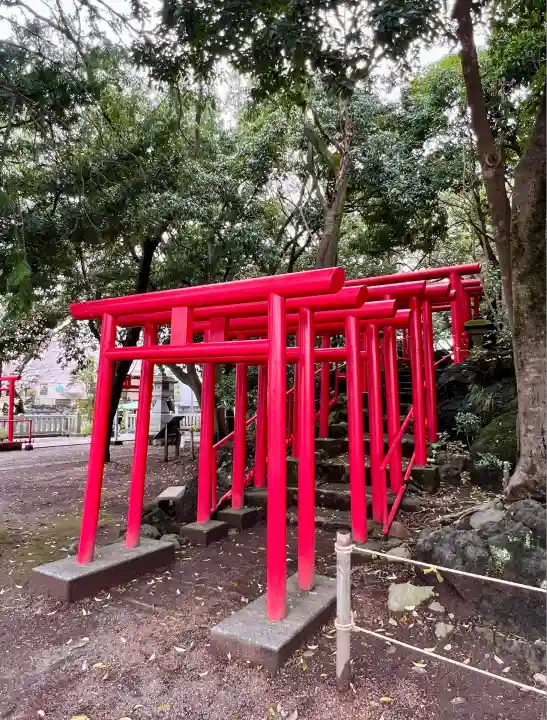 稲荷神社(静岡県)