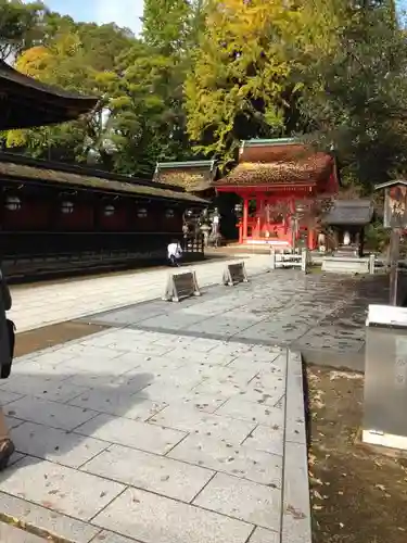 北野天満宮の建物その他