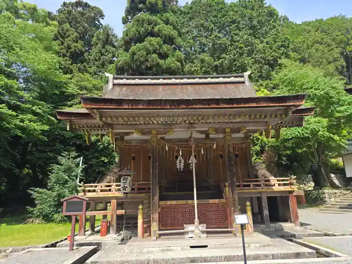 日吉大社 東本宮(滋賀県)