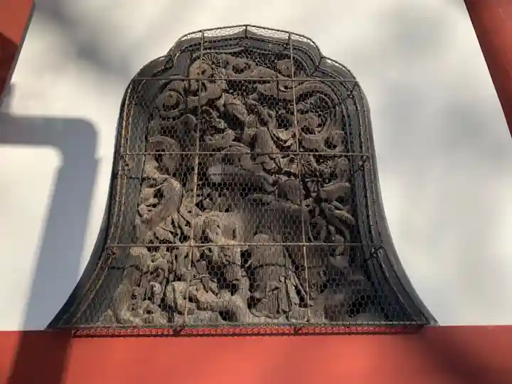 成田山新勝寺の芸術