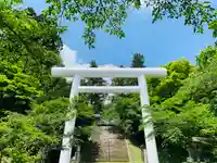 土津神社|こどもと出世の神さまの鳥居
