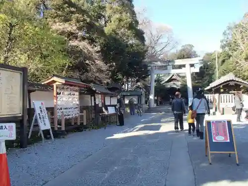 玉敷神社のその他建物
