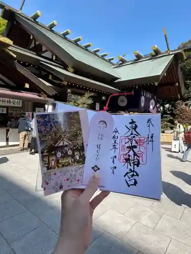 東京大神宮(東京都)