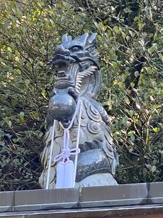 恩智神社のその他建物