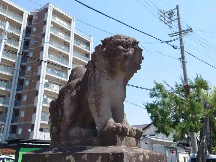 冨士浅間神社(長野県)