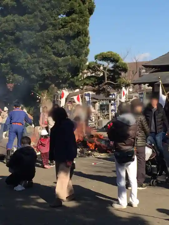 八王子神社のその他建物