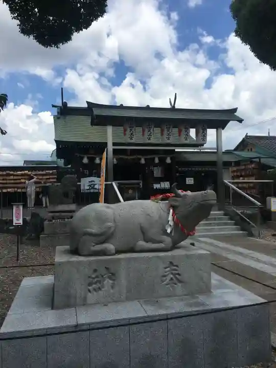 山田天満宮(愛知県)