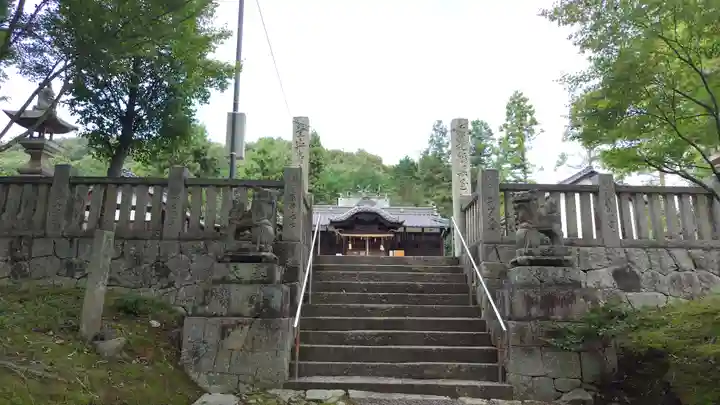 春日神社(岡山県)