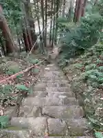 白山神社のその他建物