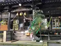 高司神社〜むすびの神の鎮まる社〜(福島県)