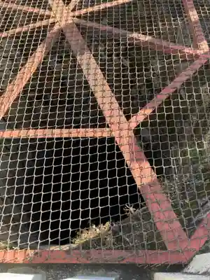 十二所神社の周辺