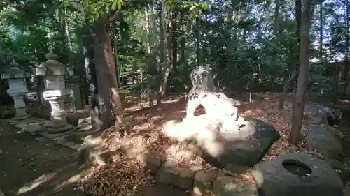 駒木諏訪神社(千葉県)