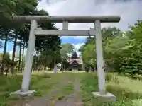 蘭越八幡神社(北海道)