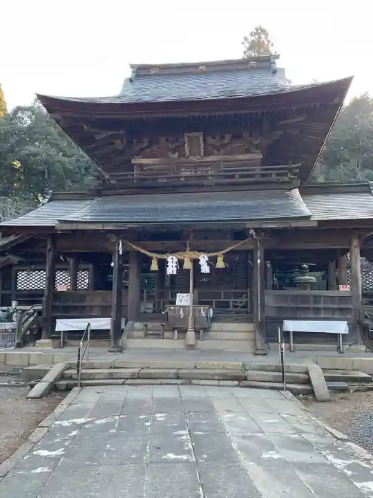 古熊神社(山口県)